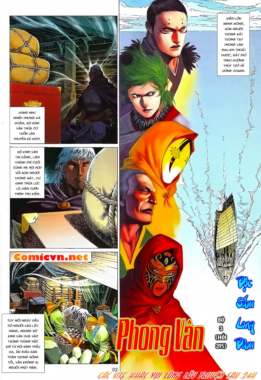 phong vân chapter 653 12