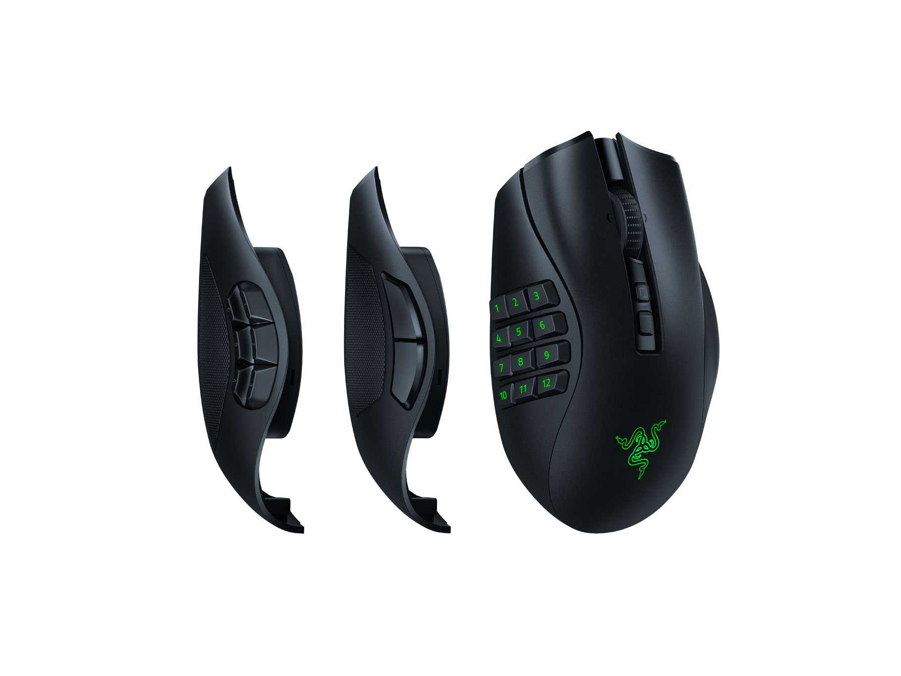 [Mới, hàng chính hãng] Chuột Razer Naga V2 Pro