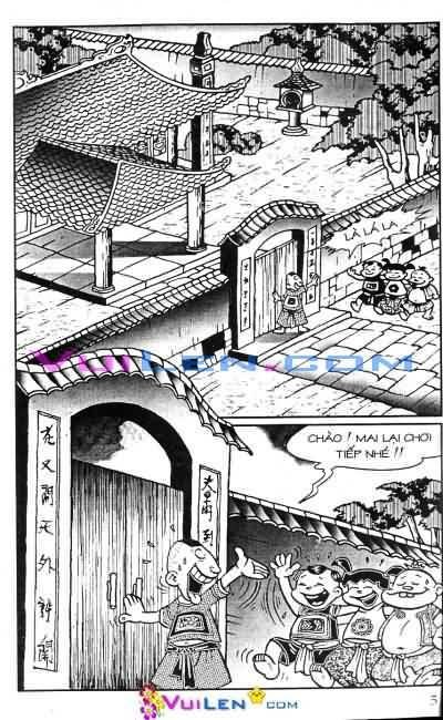 thần đồng đất việt chapter 12 2