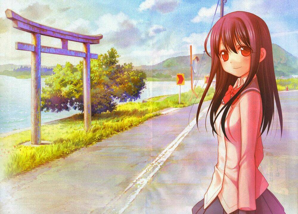 shinohayu - the dawn of age chapter 1 3