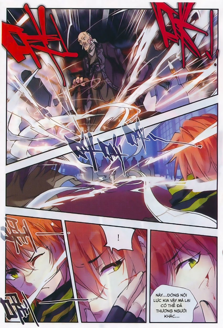thăng long đạo chapter 39 10