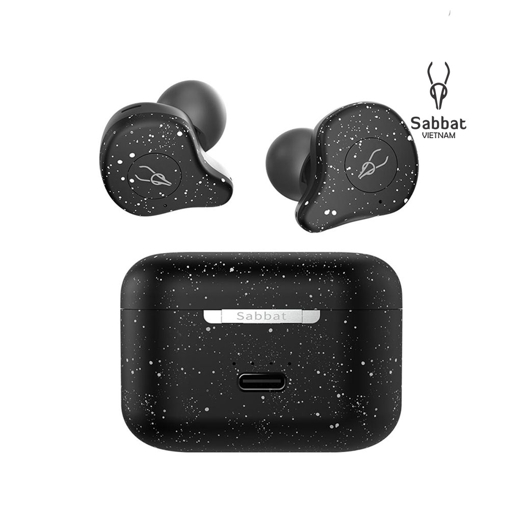 Tai nghe bluetooth Sabbat E12 ultra phiên bản Snow white - Hàng chính hãng