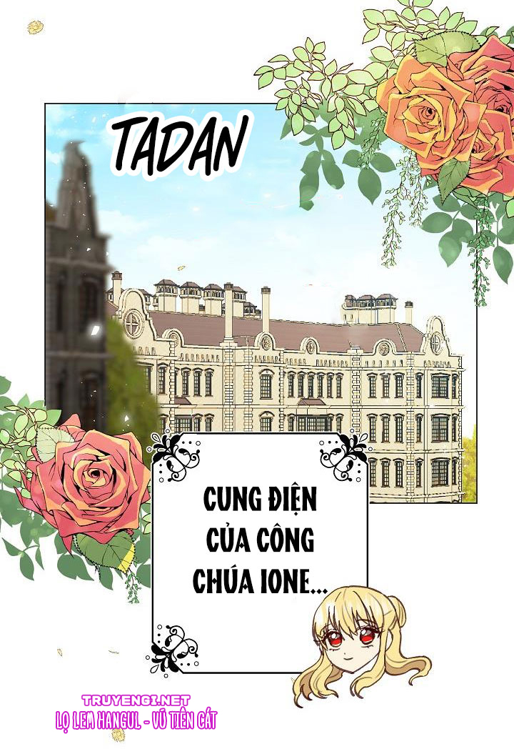mối tình lãng mạn với kẻ phản diện chapter 11 9