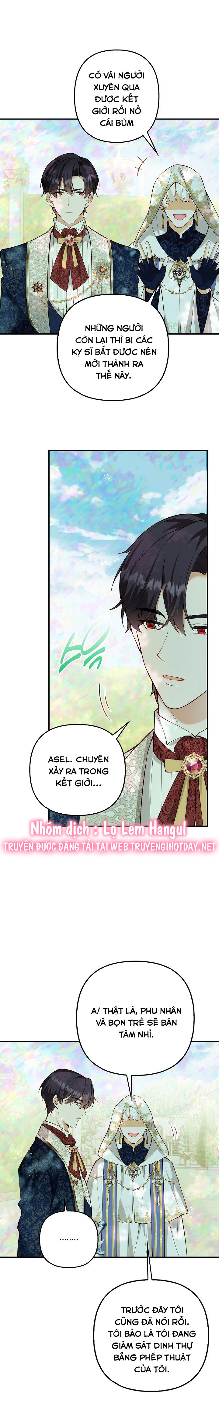 tôi sẽ nuôi dưỡng hai đứa con của nam chính chapter 29 2