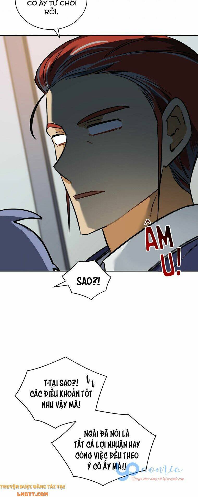 quái thú với hoa chapter 102 44