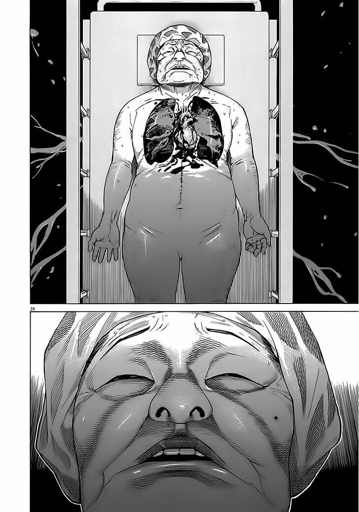 team medical dragon - y đội rồng chapter 122 24