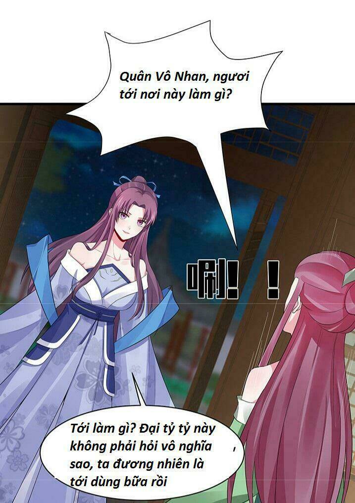 độc phi thần y quá kiêu ngạo chapter 32 15