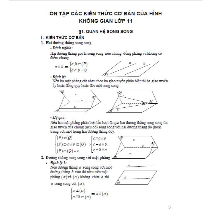 Sách - Phương Pháp Giải Toán Chuyên Đề Hình Học Lớp 12 - Dùng Chung Các Bộ SGK Hiện Hành - Hồng Ân