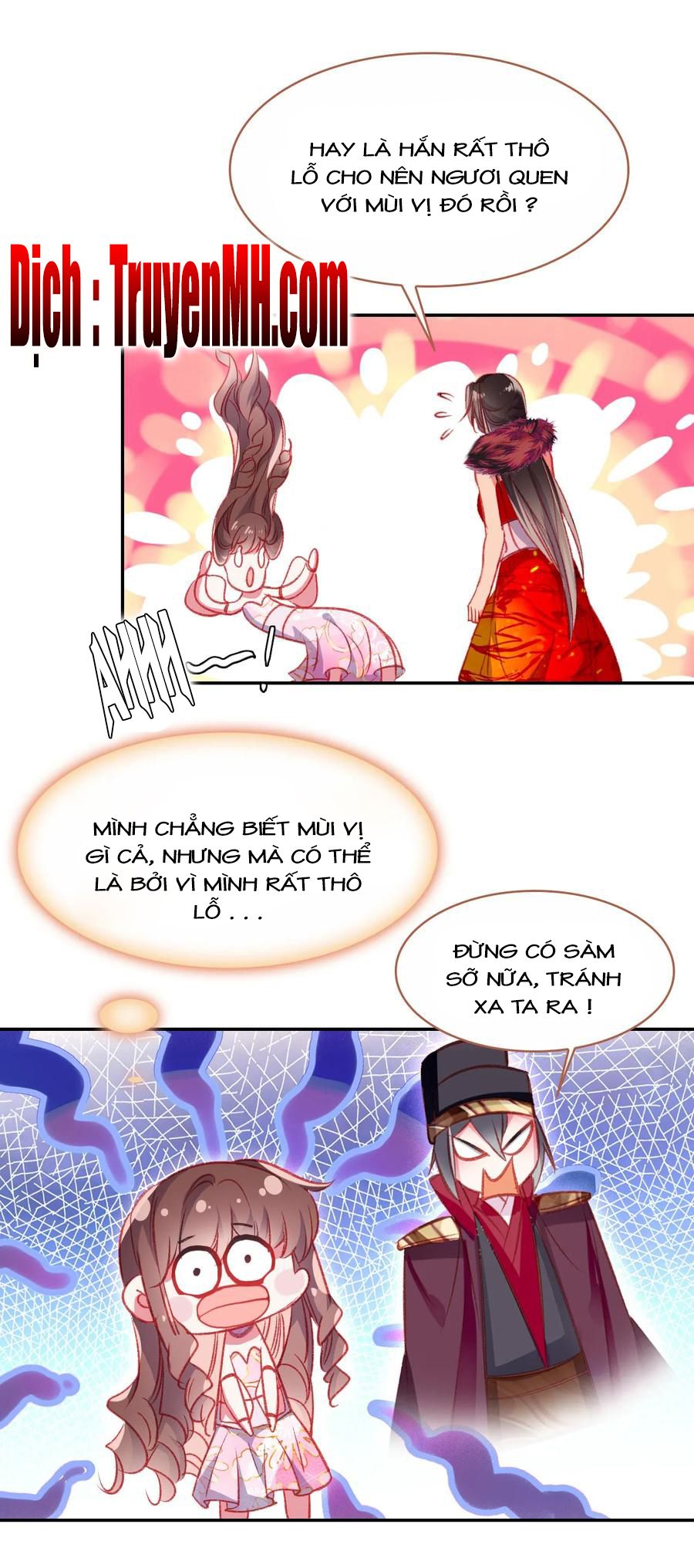 Gả Cho Một Tên Thái Giám Đáng Ghét chapter 123 - Trang 2