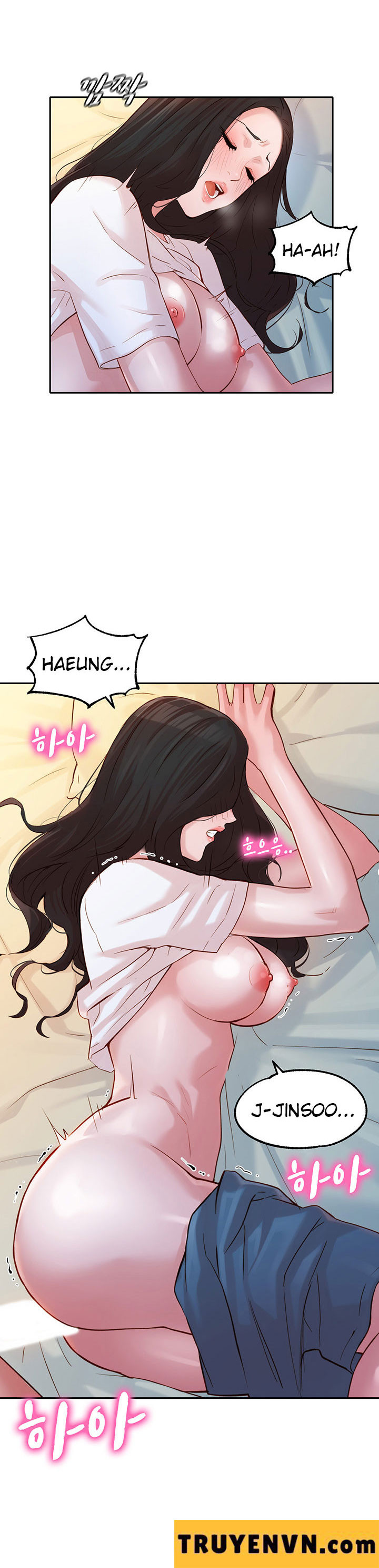 nữ thần instagram chapter 17 23