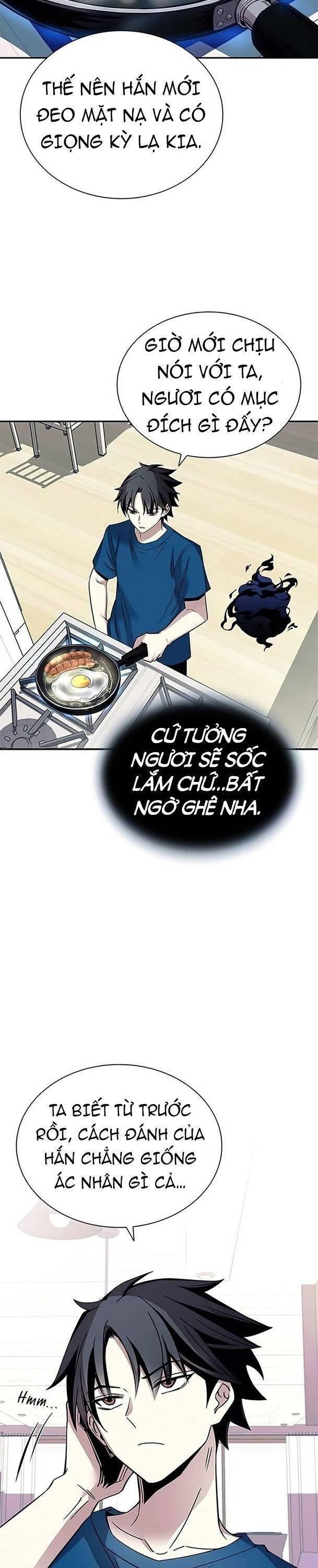 tiêu diệt ác nhân chapter 64 25