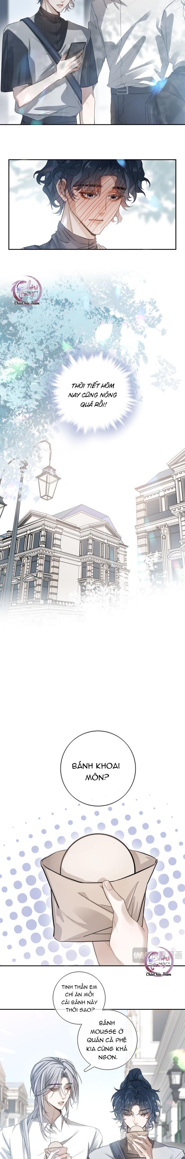 kết hôn là chuyện nhỏ chapter 47 8