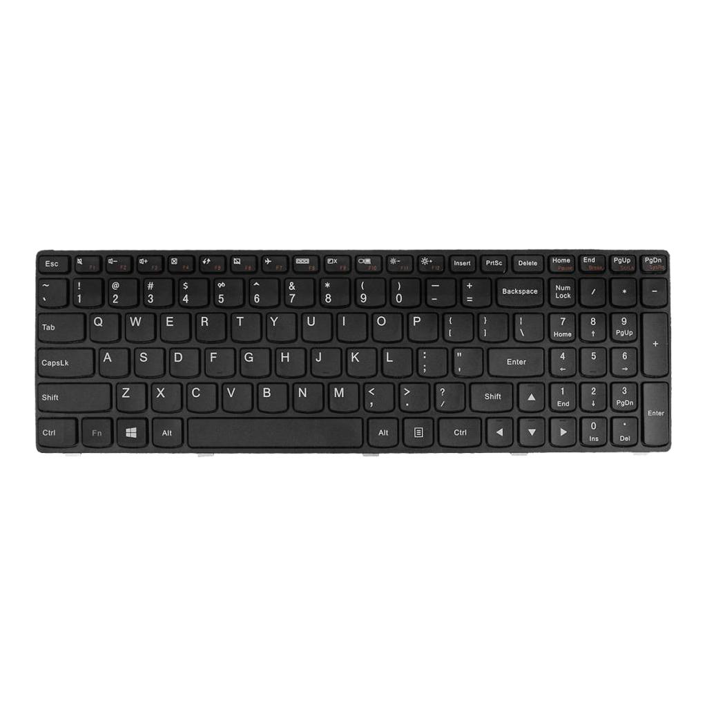 Replacement Keyboard US For Lenovo G500 G505 G510 Keyboard With