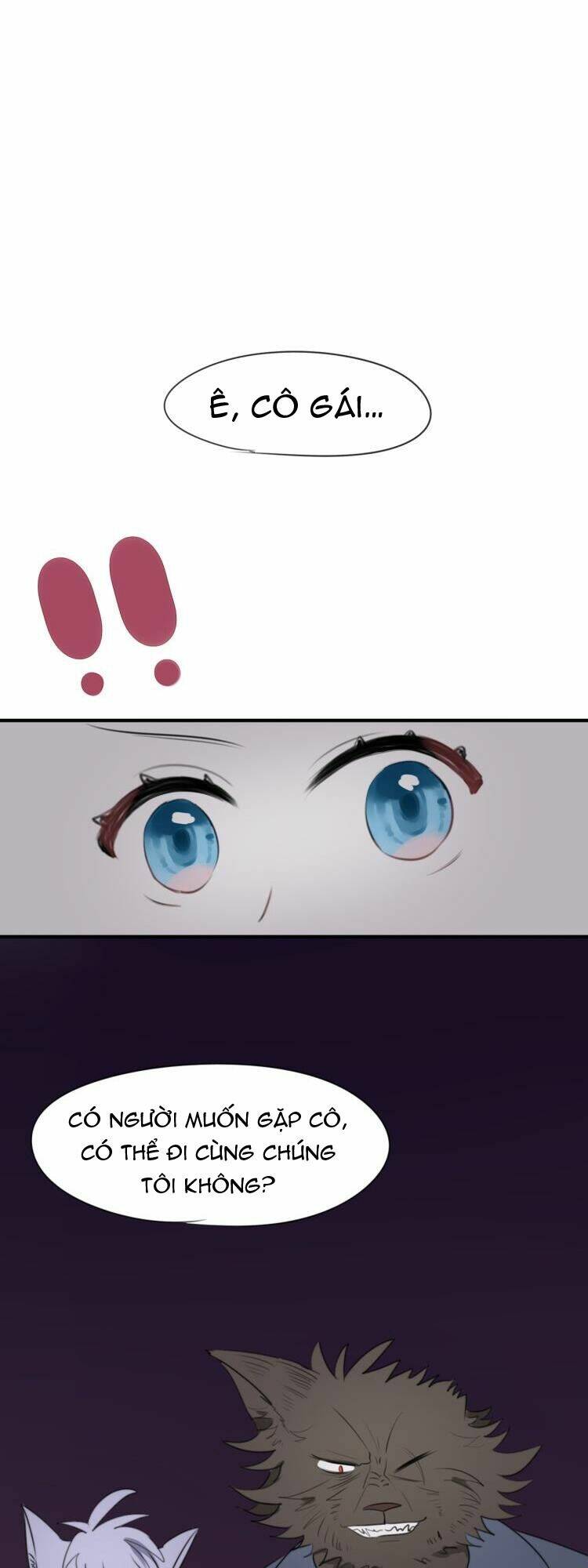 tiểu miêu và hắc diệu thạch chapter 8 2