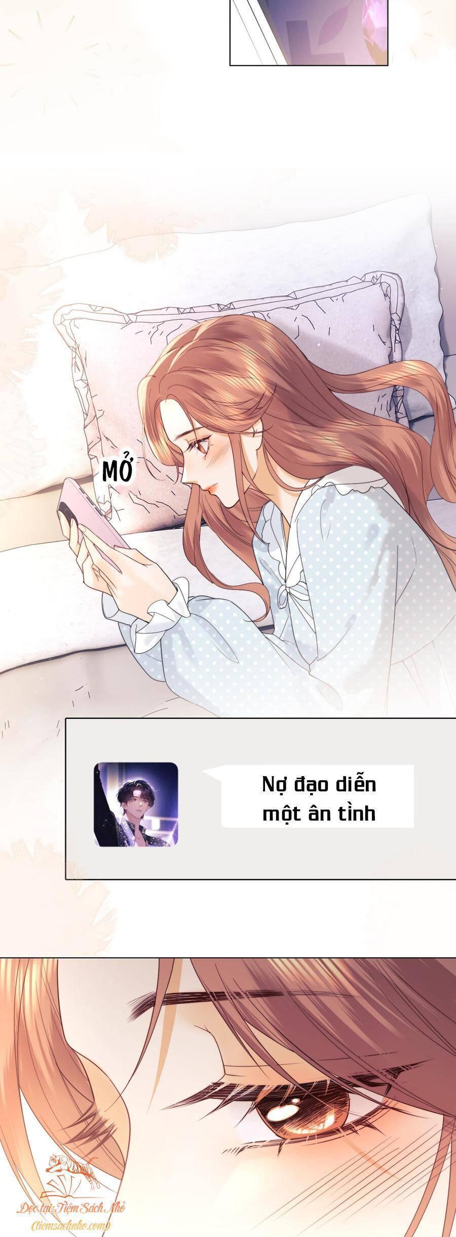 Trọng Sinh Trở Thành Fan" Vợ " Của Thần Tượng chapter 24 7