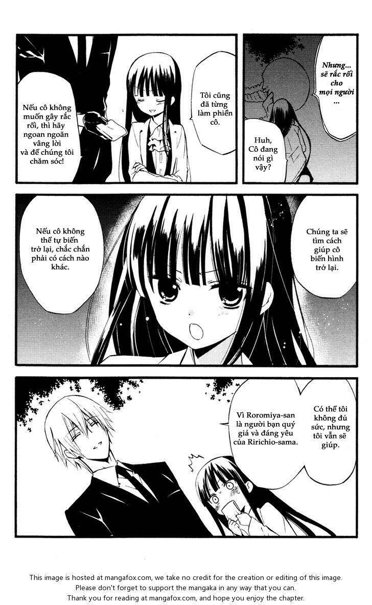 inu x boku ss chapter 16 37