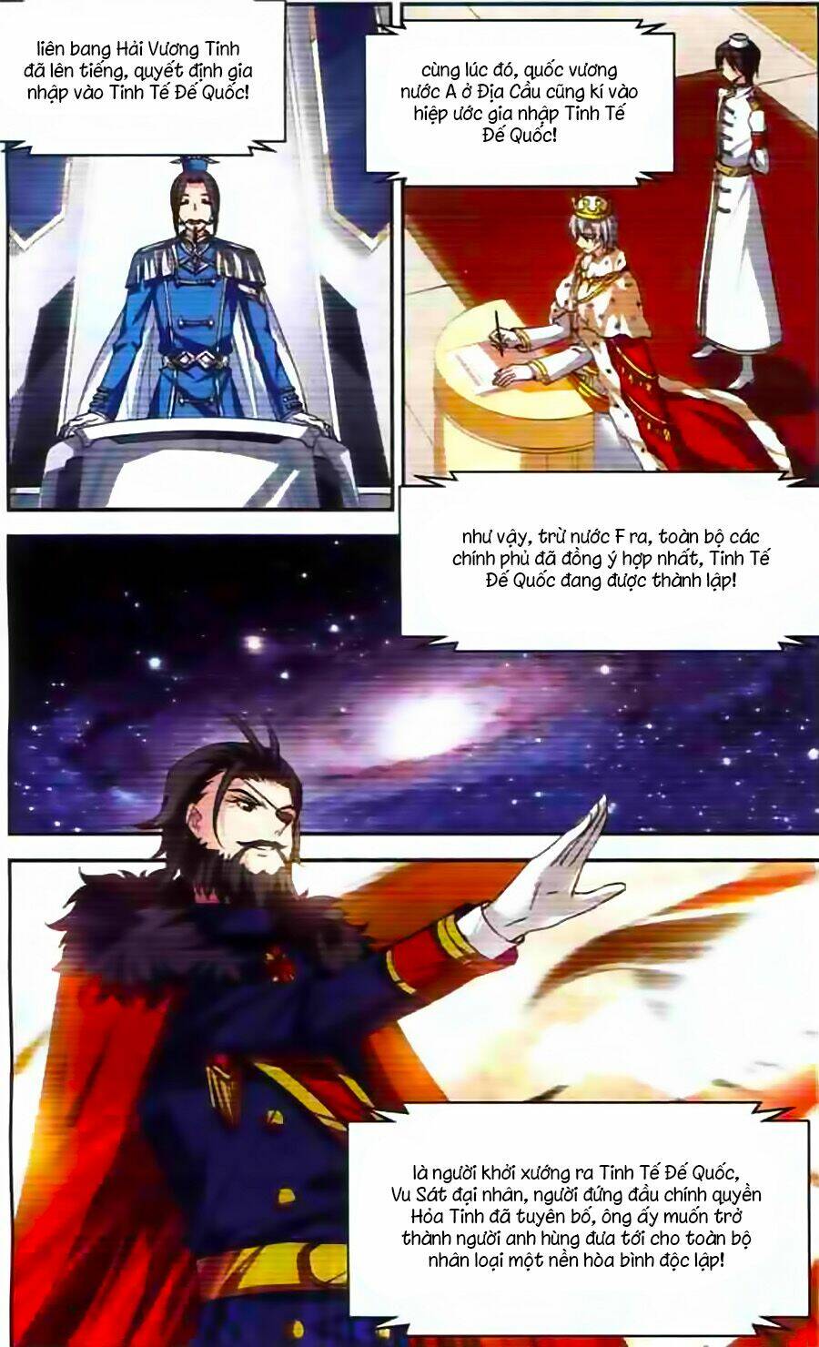 xuyên duyệt tây nguyên 3000 chapter 124 2