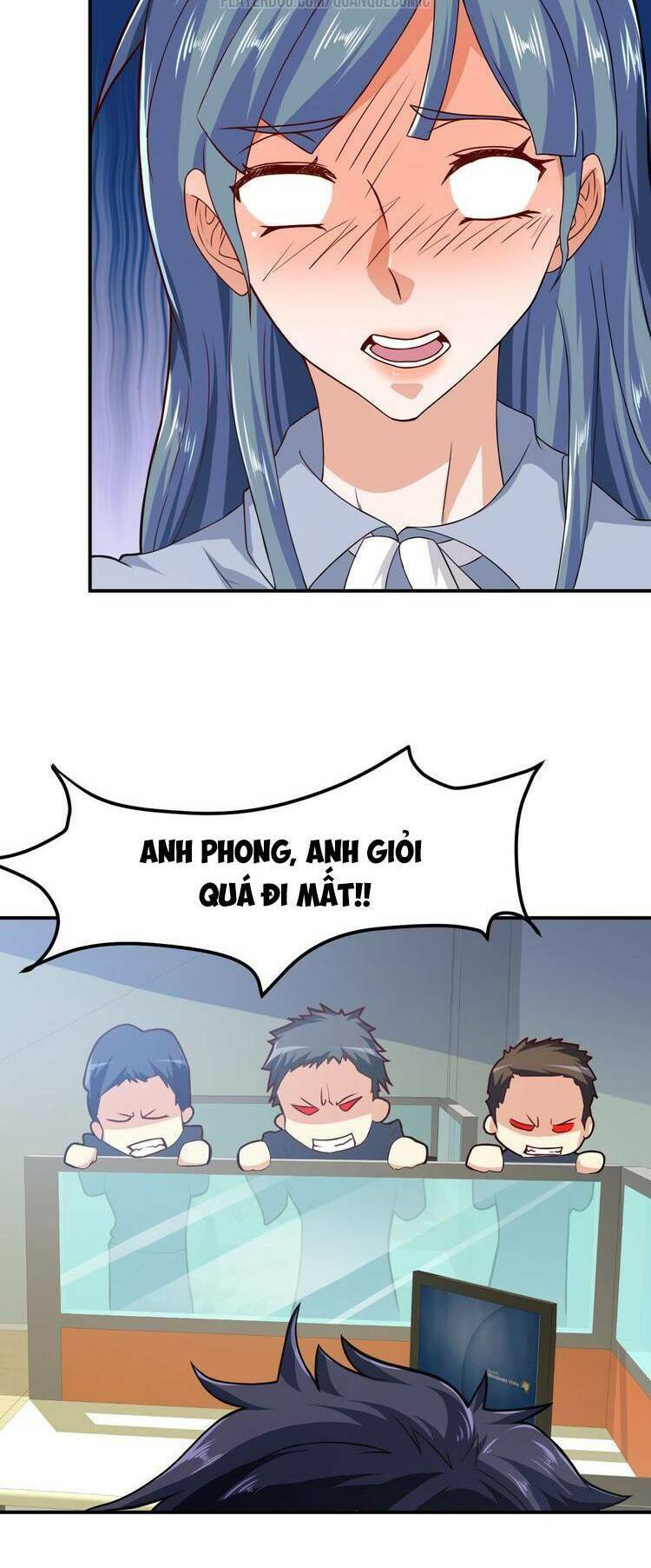 cận thân cuồng binh chapter 31.2 31