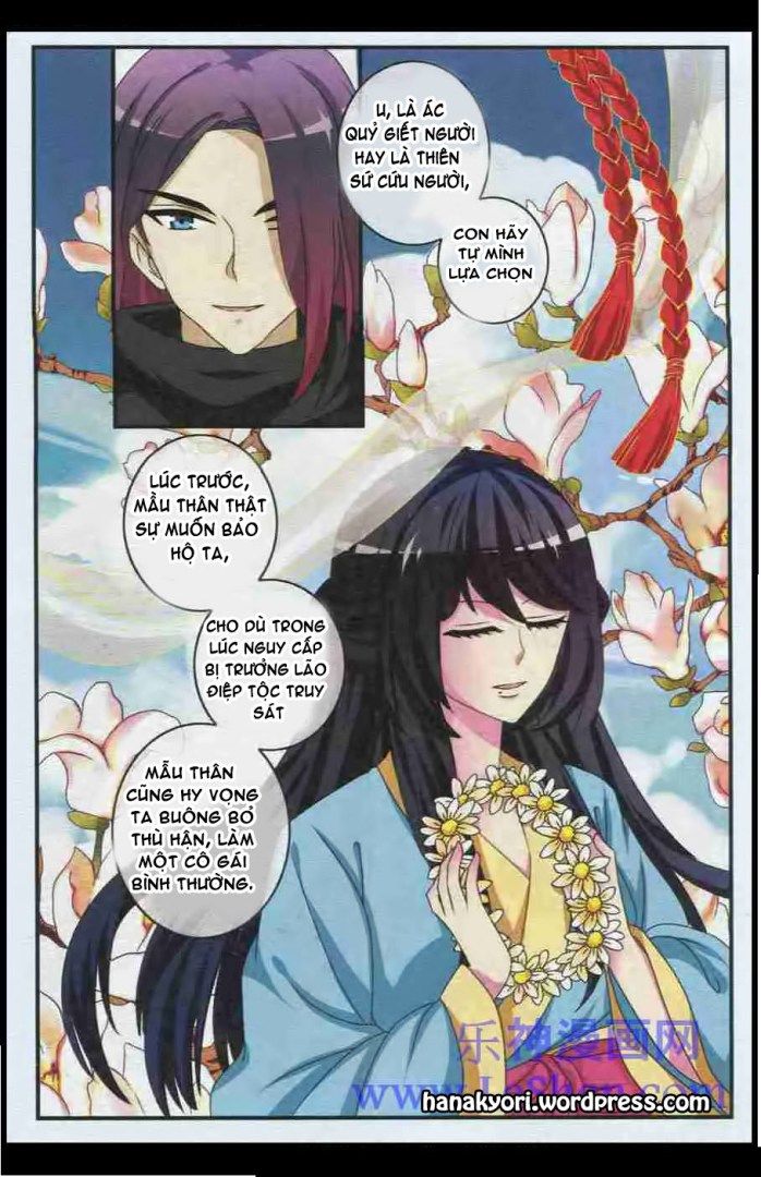 trớ chú chi điệp chapter 24 3