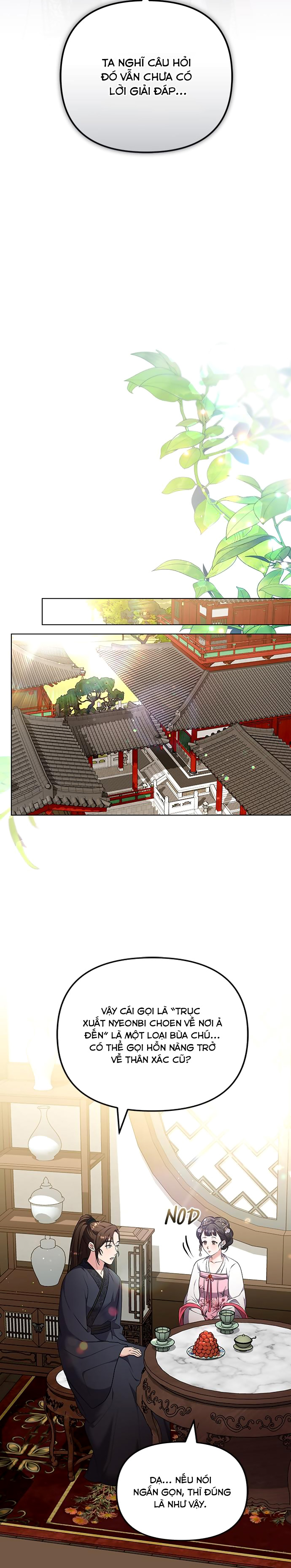 cao thủ chốn hậu cung chapter 149 11