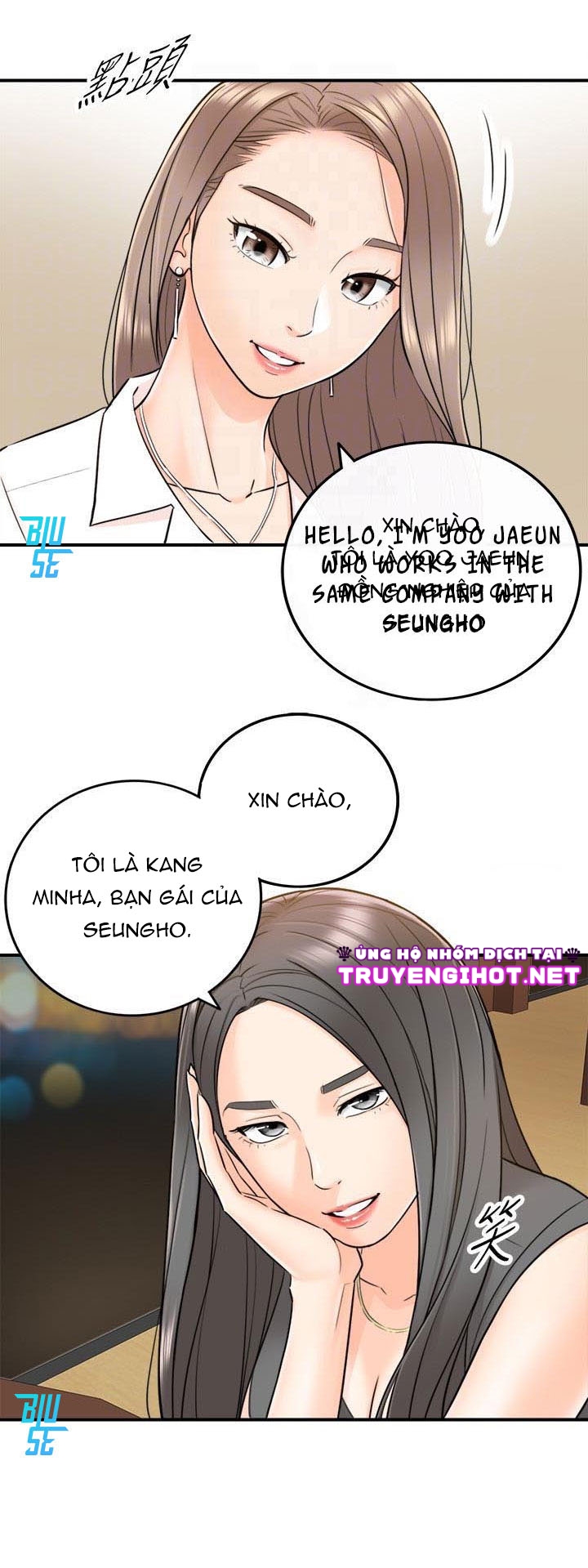 sếp trẻ chapter 13 29