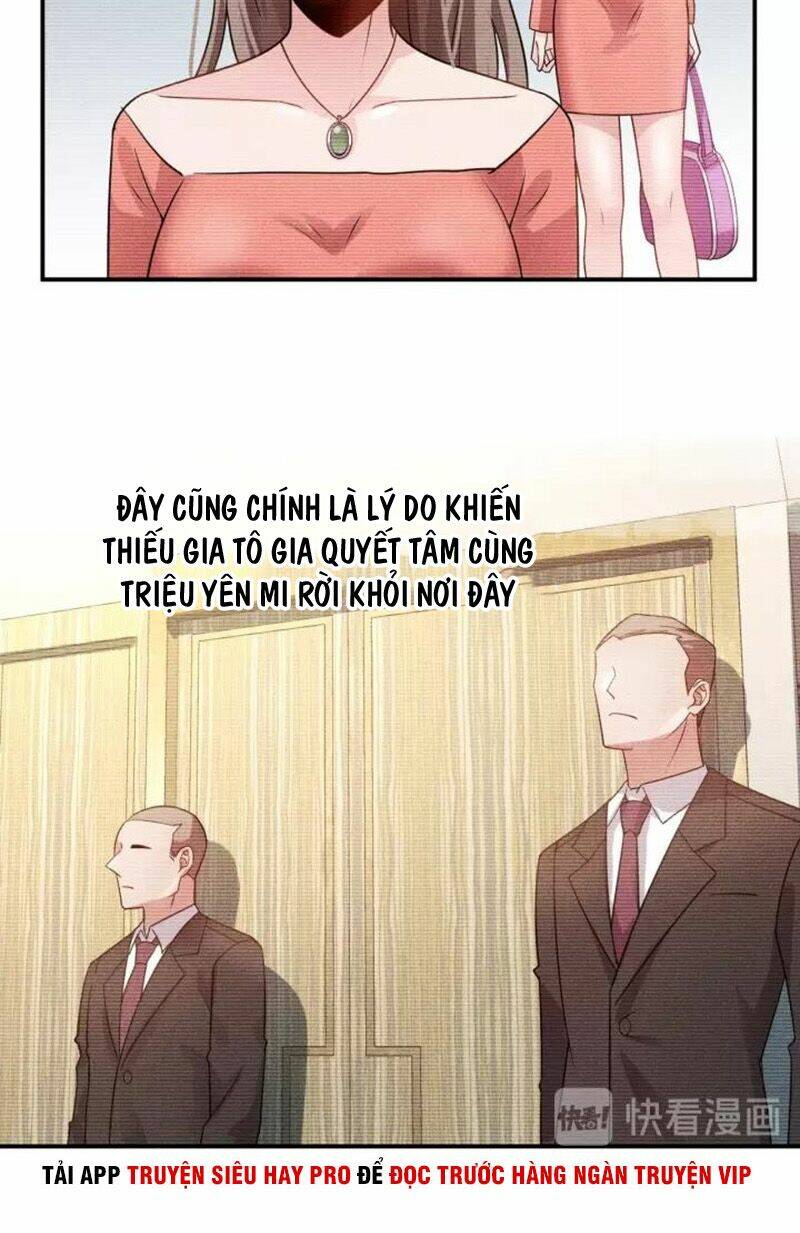 cao thủ cận vệ của nữ chủ tịch chapter 117 11