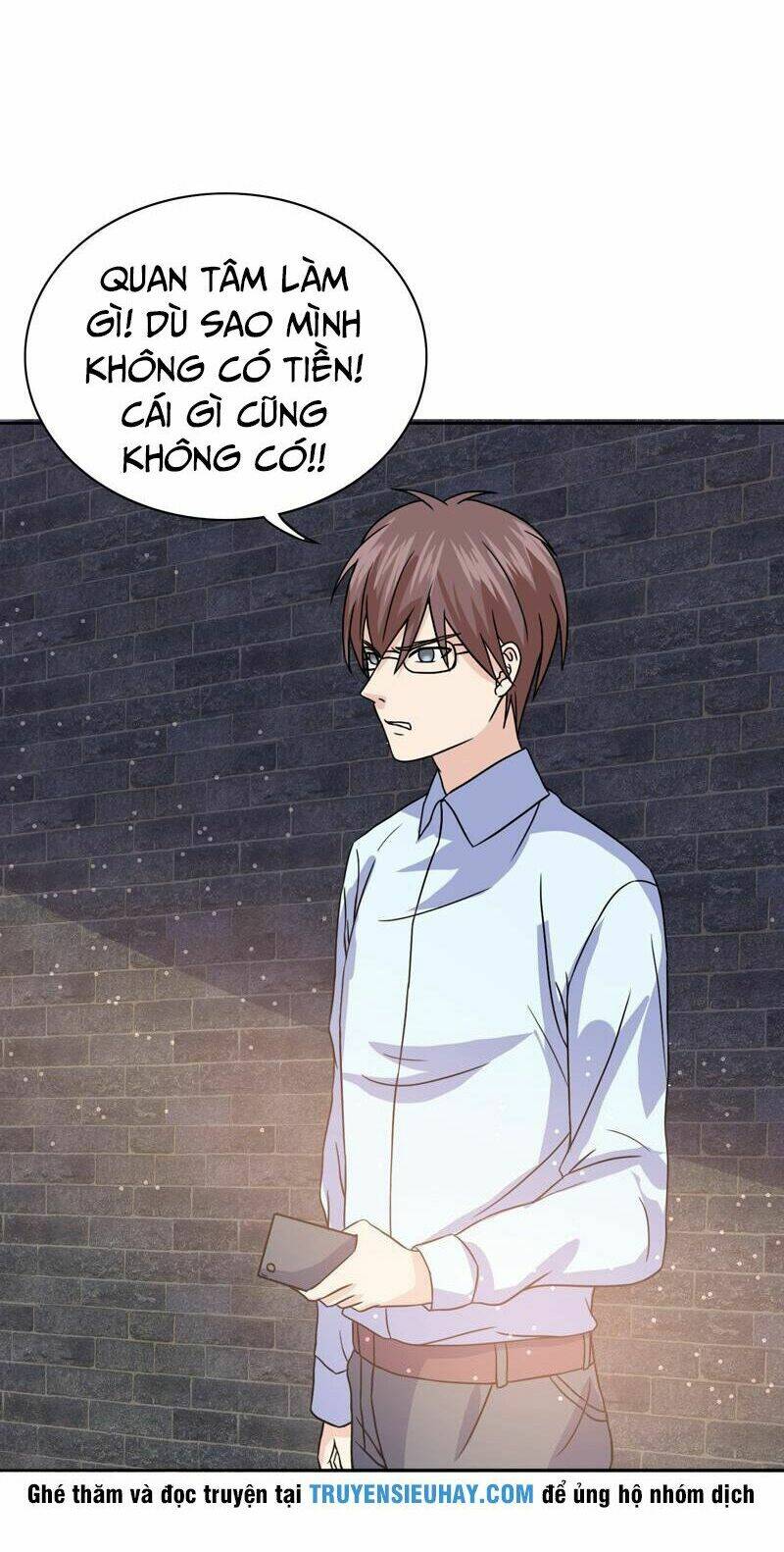 không phải ngón tay vàng chapter 5 7