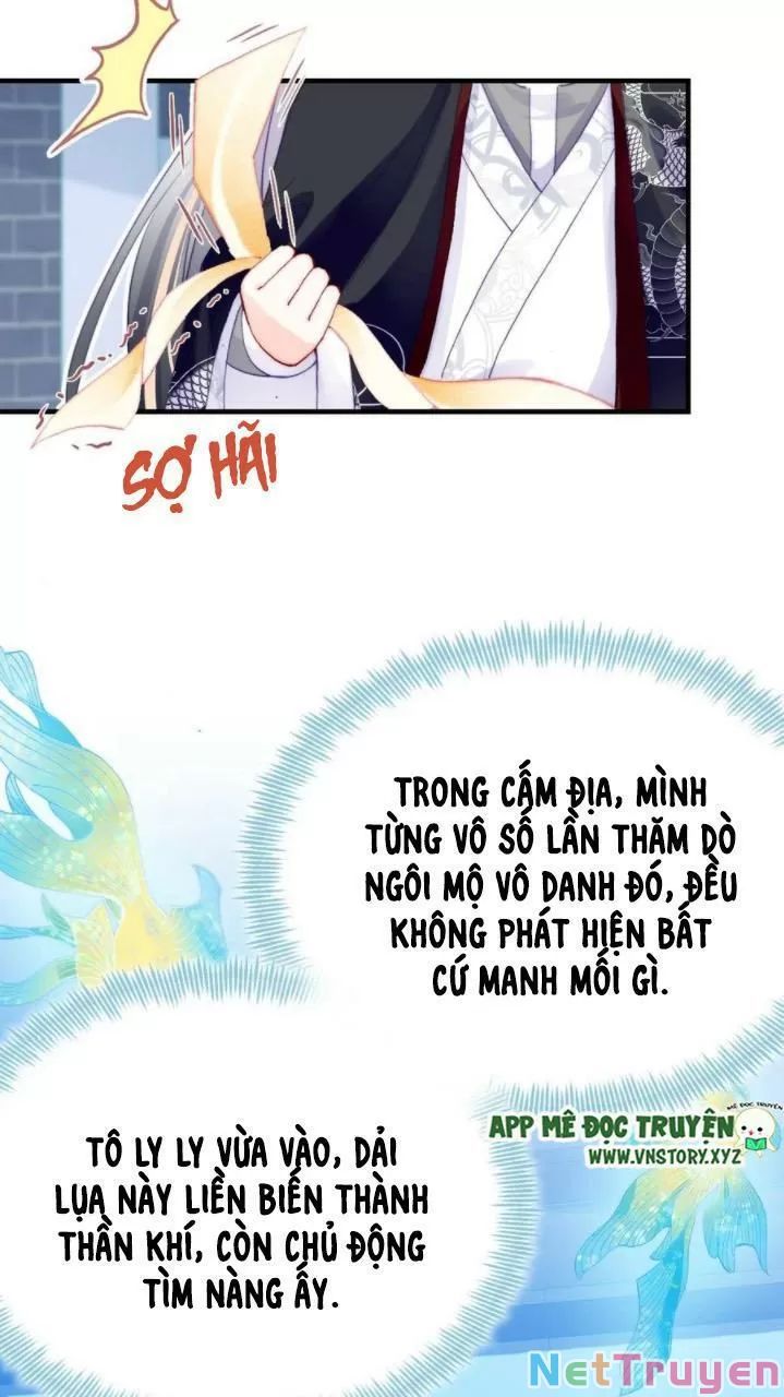 lại bị bệnh chiều chuộng quấn lấy chapter 32 9