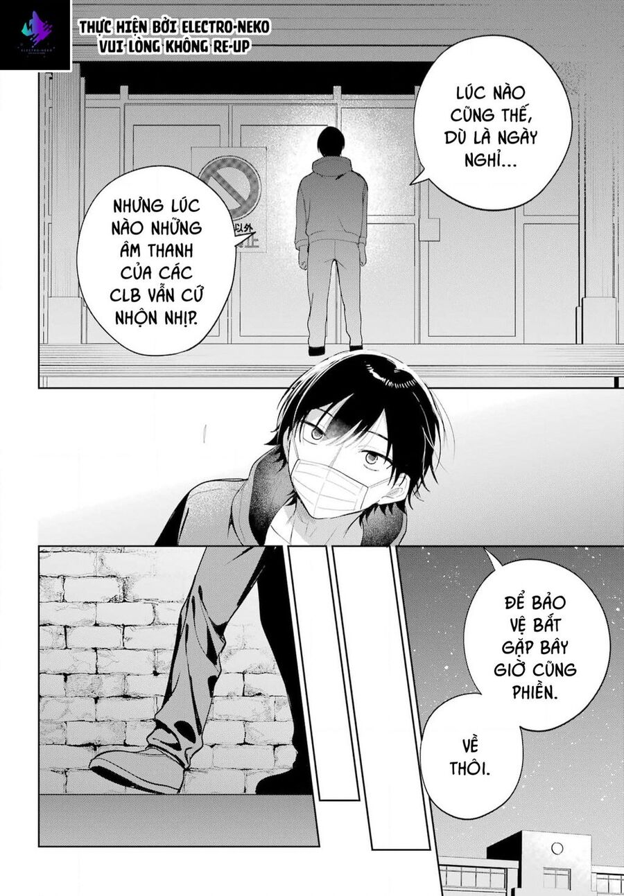 sau khi chuyển sang học online, tôi đành phải chuyển sang sống chung với cô nàng xinh đẹp nhất lớp chapter 3 4