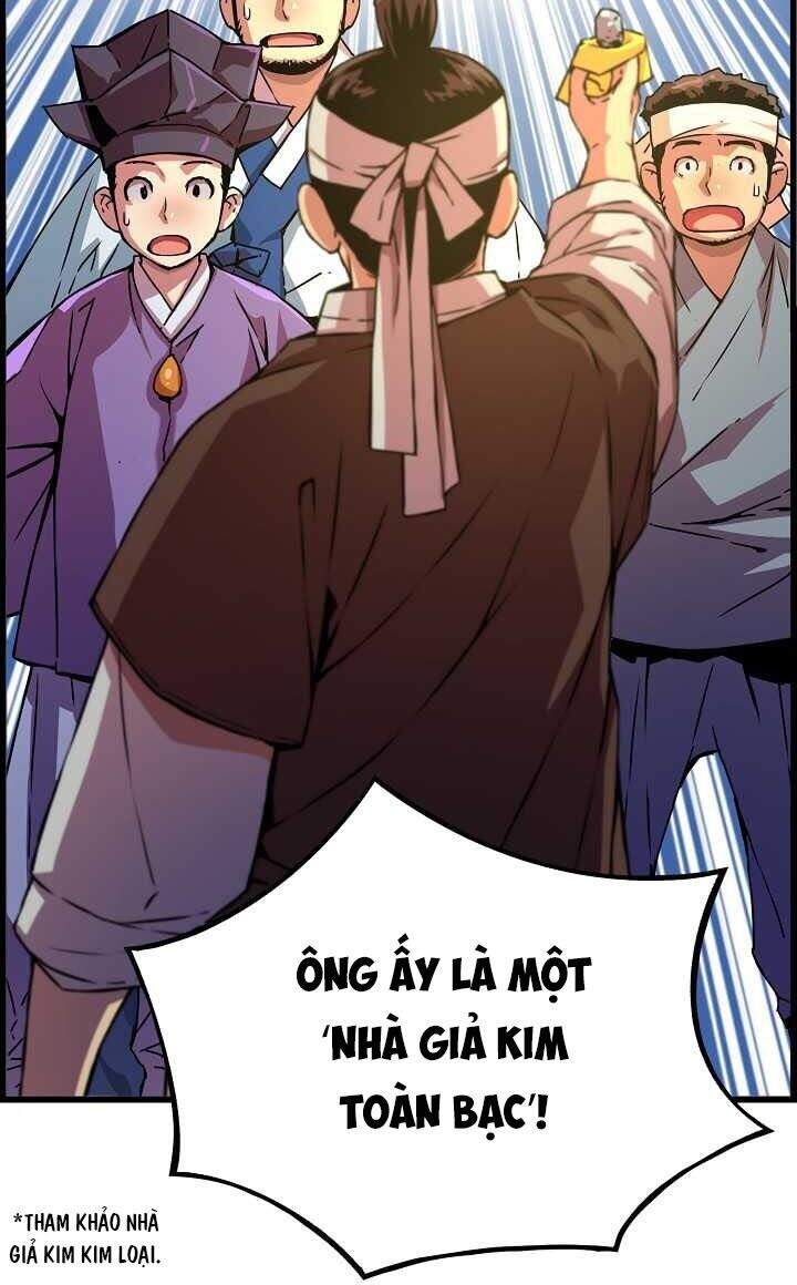 tôi sẽ sống như một hoàng tử chapter 41 36