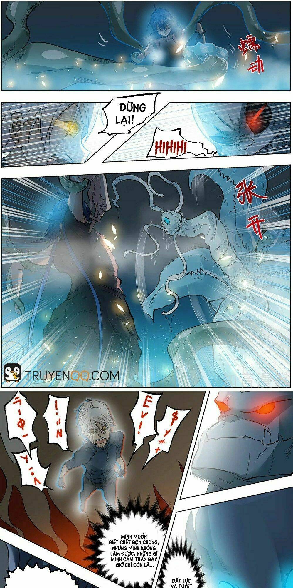 thế giới chết chóc chapter 6 10