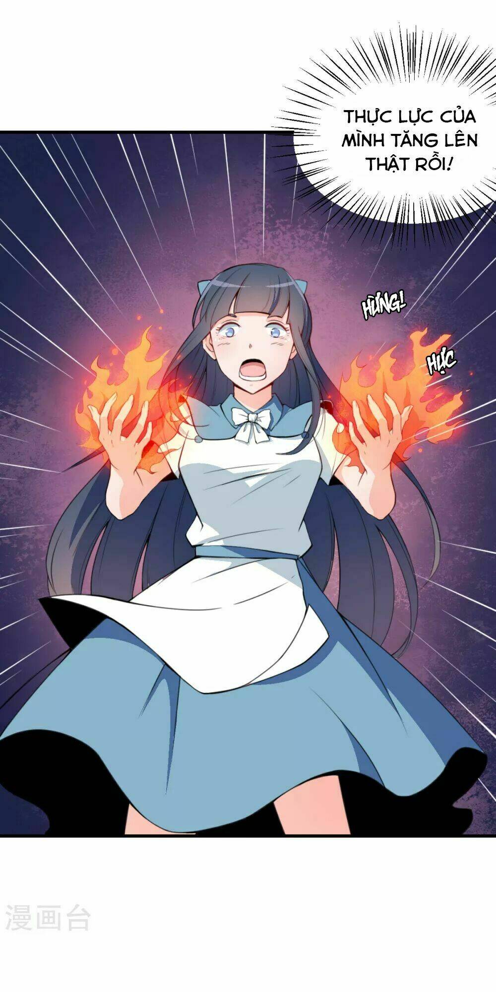 vườn trường cuồng sư hệ thống chapter 12 2