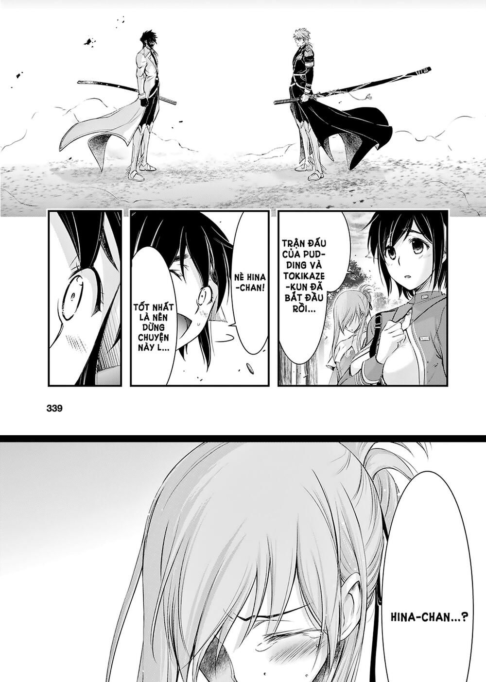 kích trụy vương huyền thoại chapter 64 43