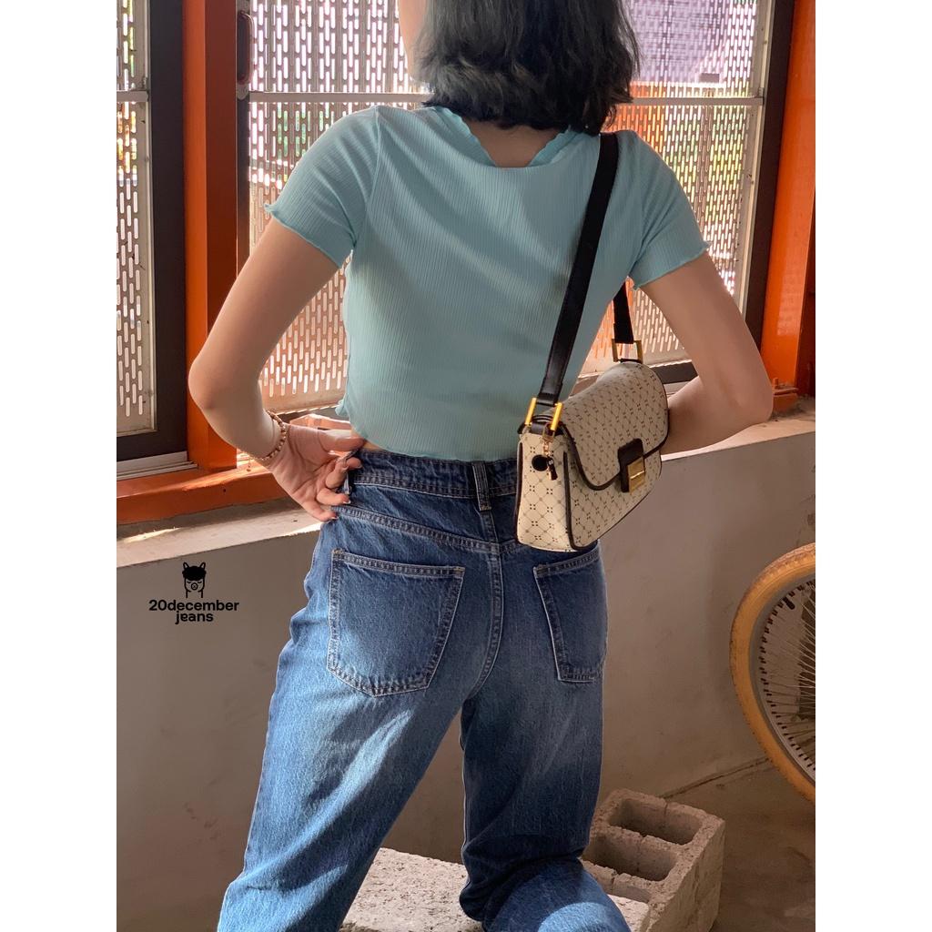 Quần DAHLIA BOYJEANS 20decemberjeans mã 1175