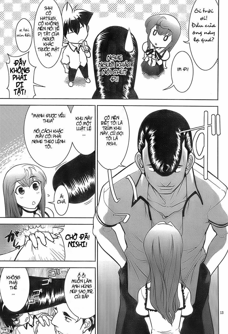 mission! school chapter 1 12