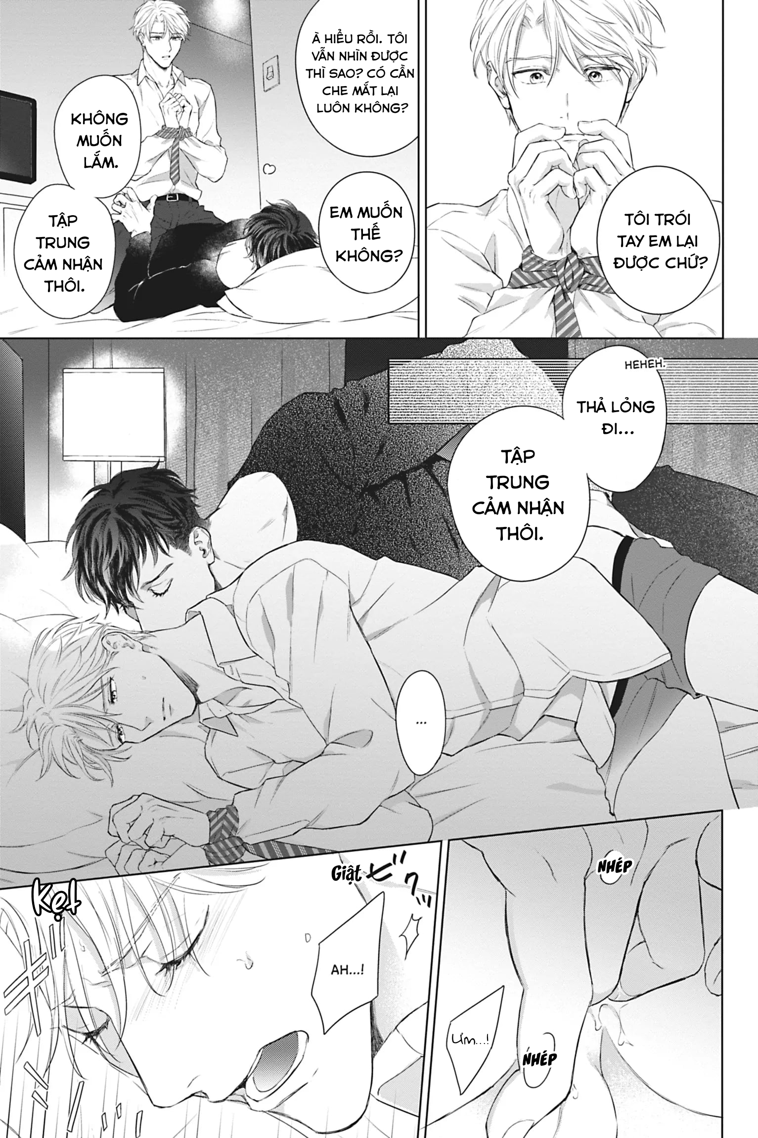 tên đàn ông làm đảo lộn thế giới của tôi chapter 1 16