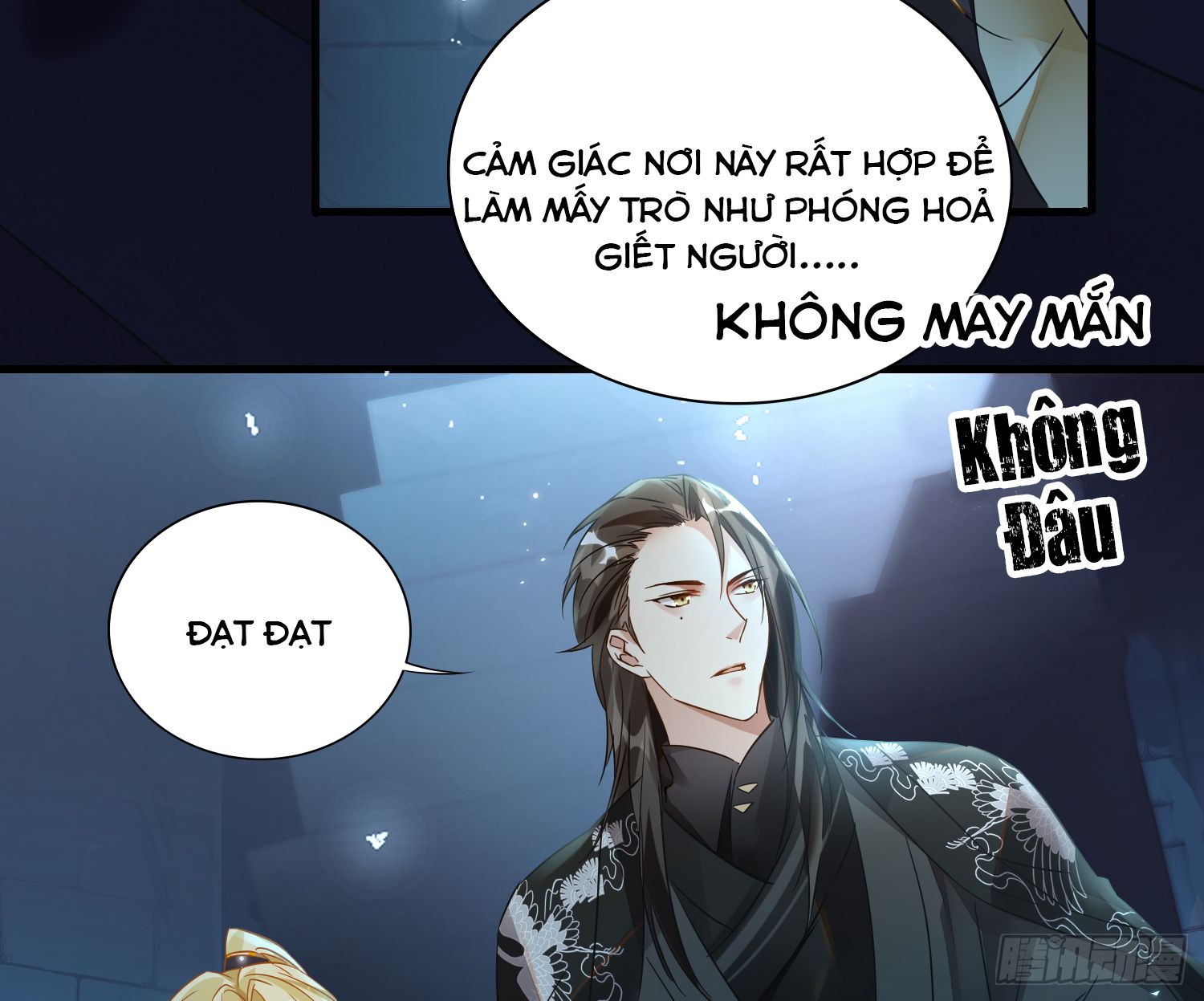 lục thân bất nhận chapter 29 16