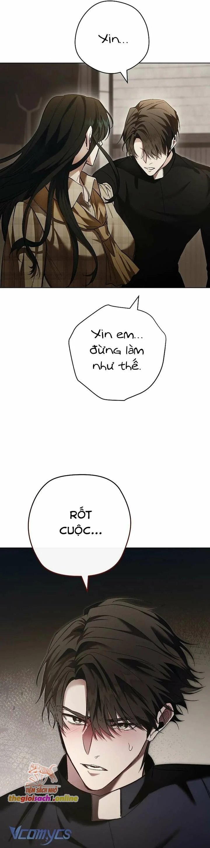 [18+] để tôi khóc đi chapter 2 58