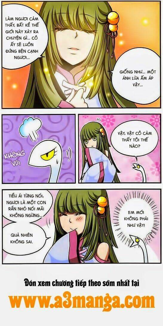 cố lên nào, đại ma vương! chapter 30 12