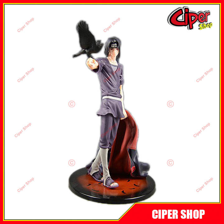 Mô hình Uchiha Itachi GEM - Mô hình Naruto - Figure Action Naruto