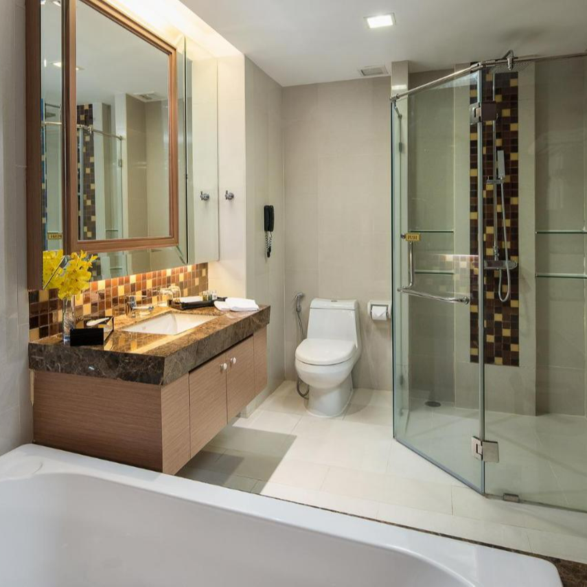 Gói 3N2D Tại The Berkeley Pratunam Hotel 5* Thái Lan. Bao Gồm Ăn Sáng.