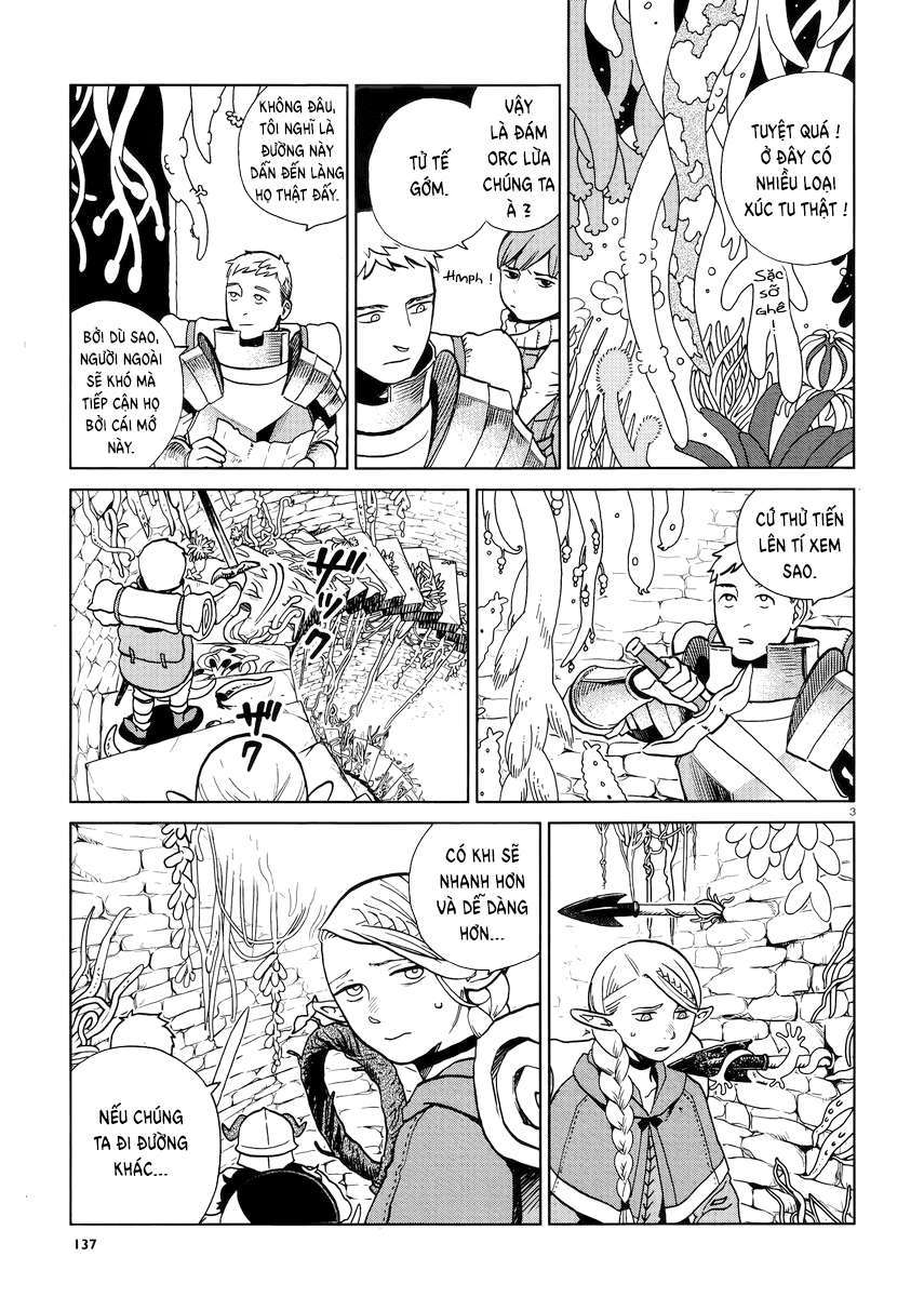 Dungeon Meshi Chapter 21 - Trang 5