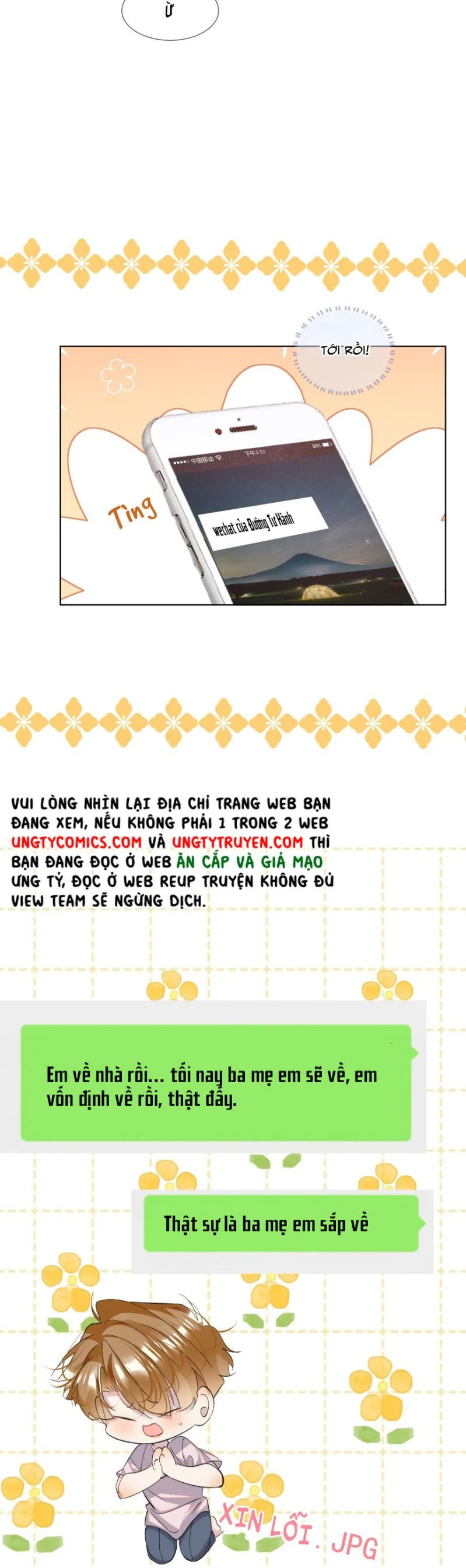 tư tự vạn thiên chapter 23 8