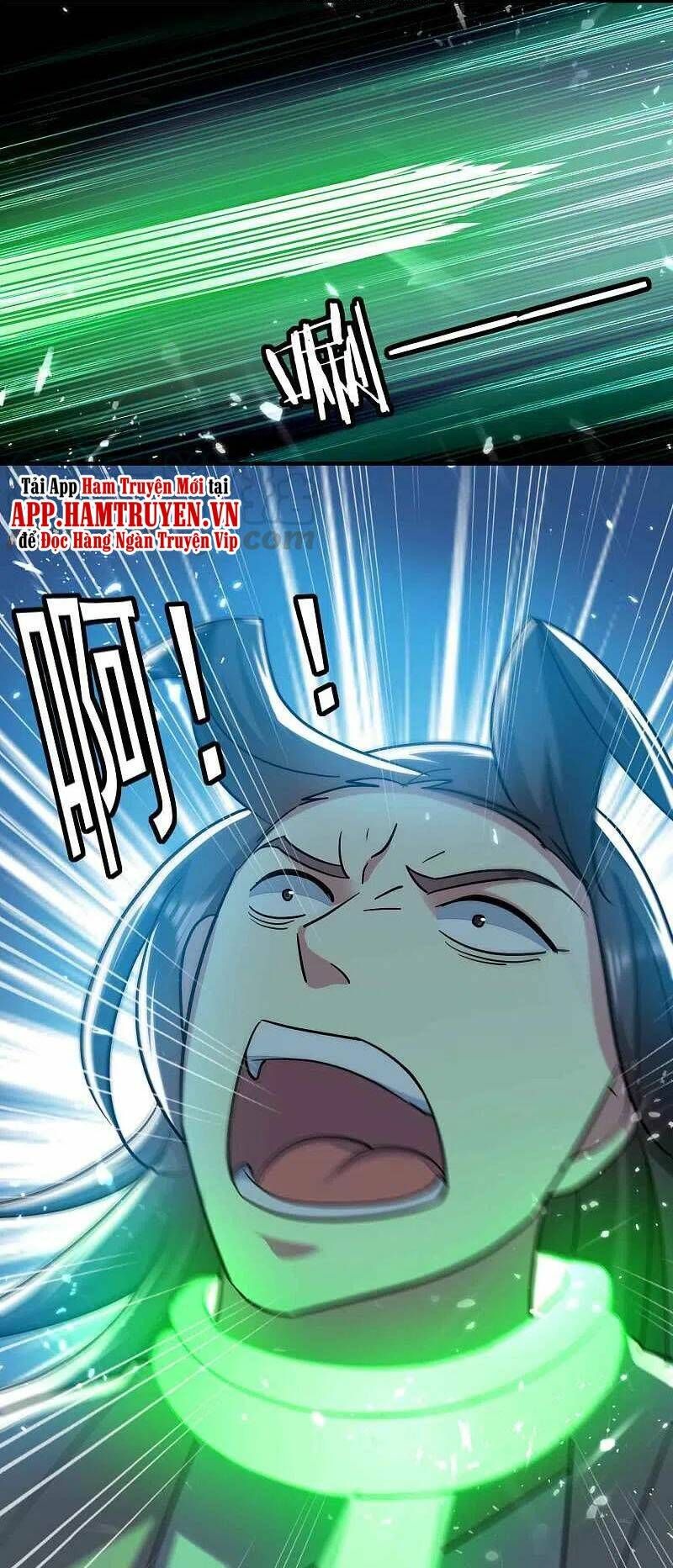 vạn giới tiên vương chapter 180 31