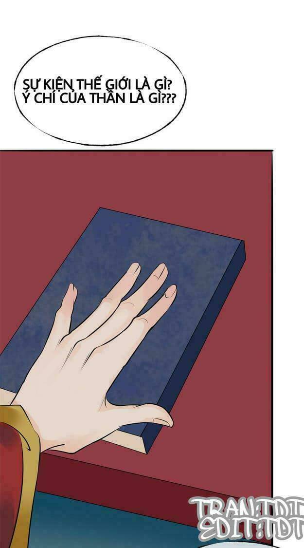 nữ đế trọng sinh chapter 7.1 14