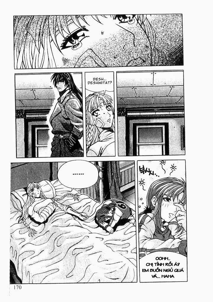 rebirth - tái sinh chapter 12 40