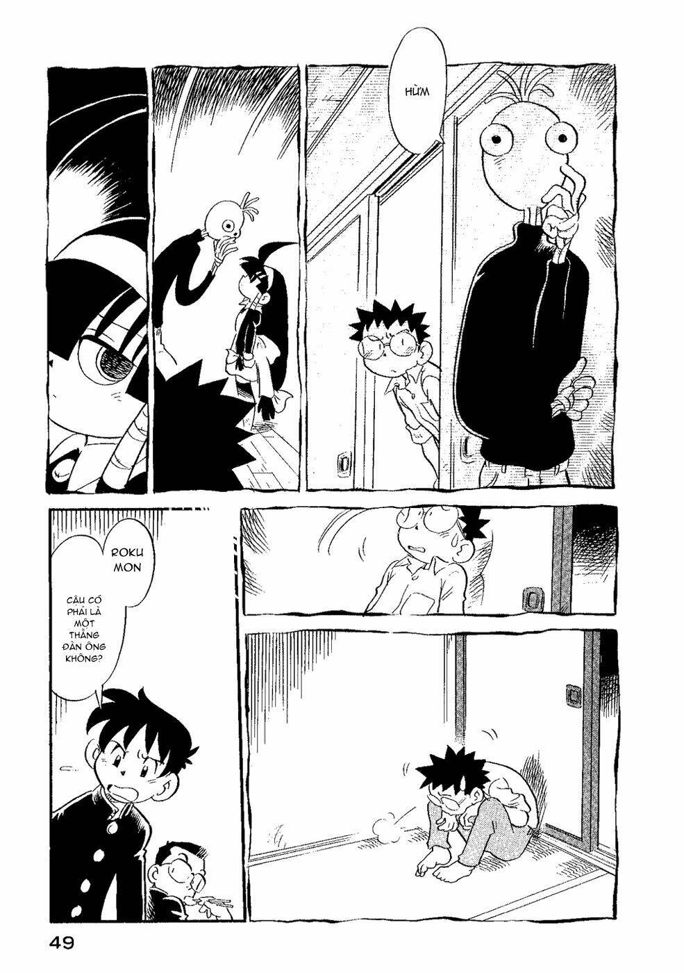 lucu lucu chapter 30 7