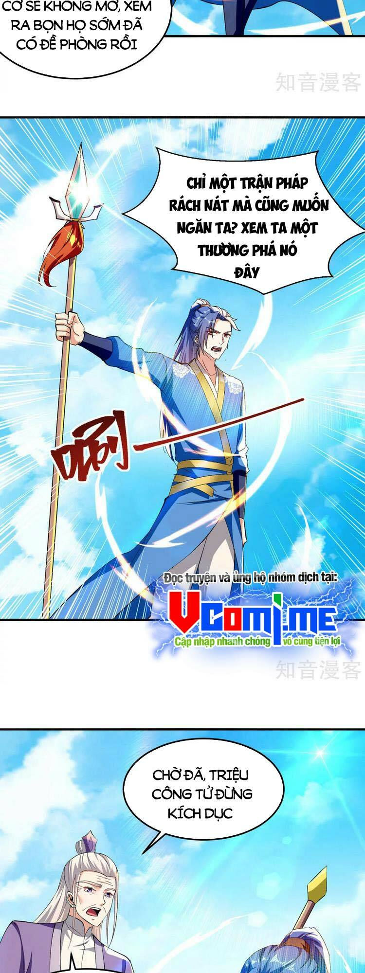 tối cường thăng cấp chapter 354 3