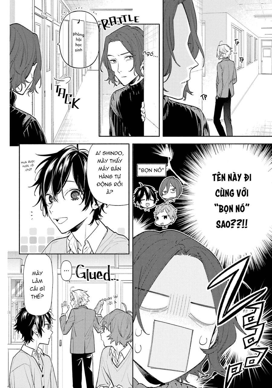 chuyện của hori và miyamura chapter 124 6