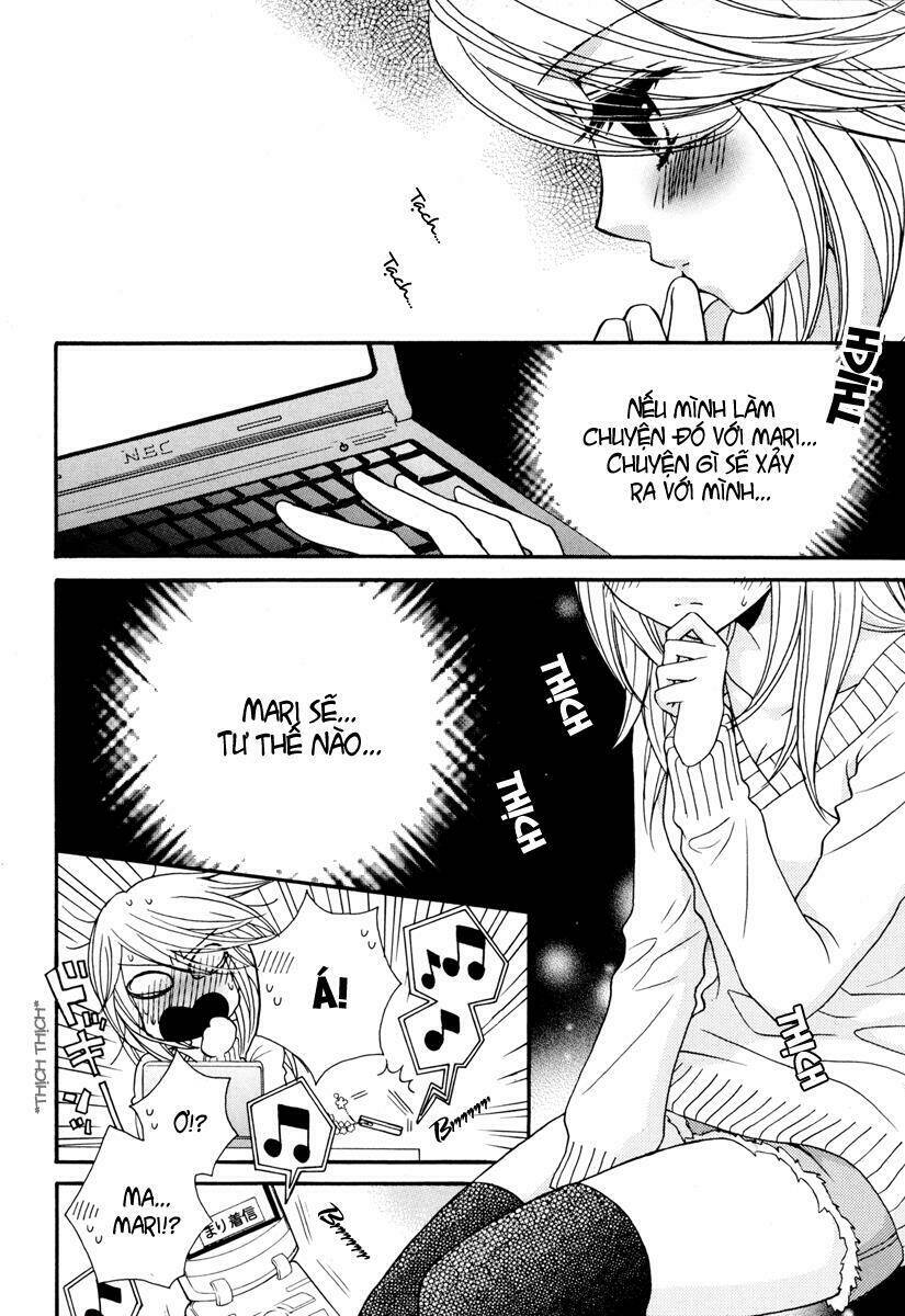 girl friends chapter 31 8